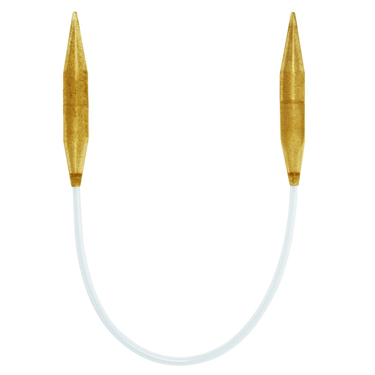 addi Turbo Circular Needles - US 50 - 32" - Extra Image