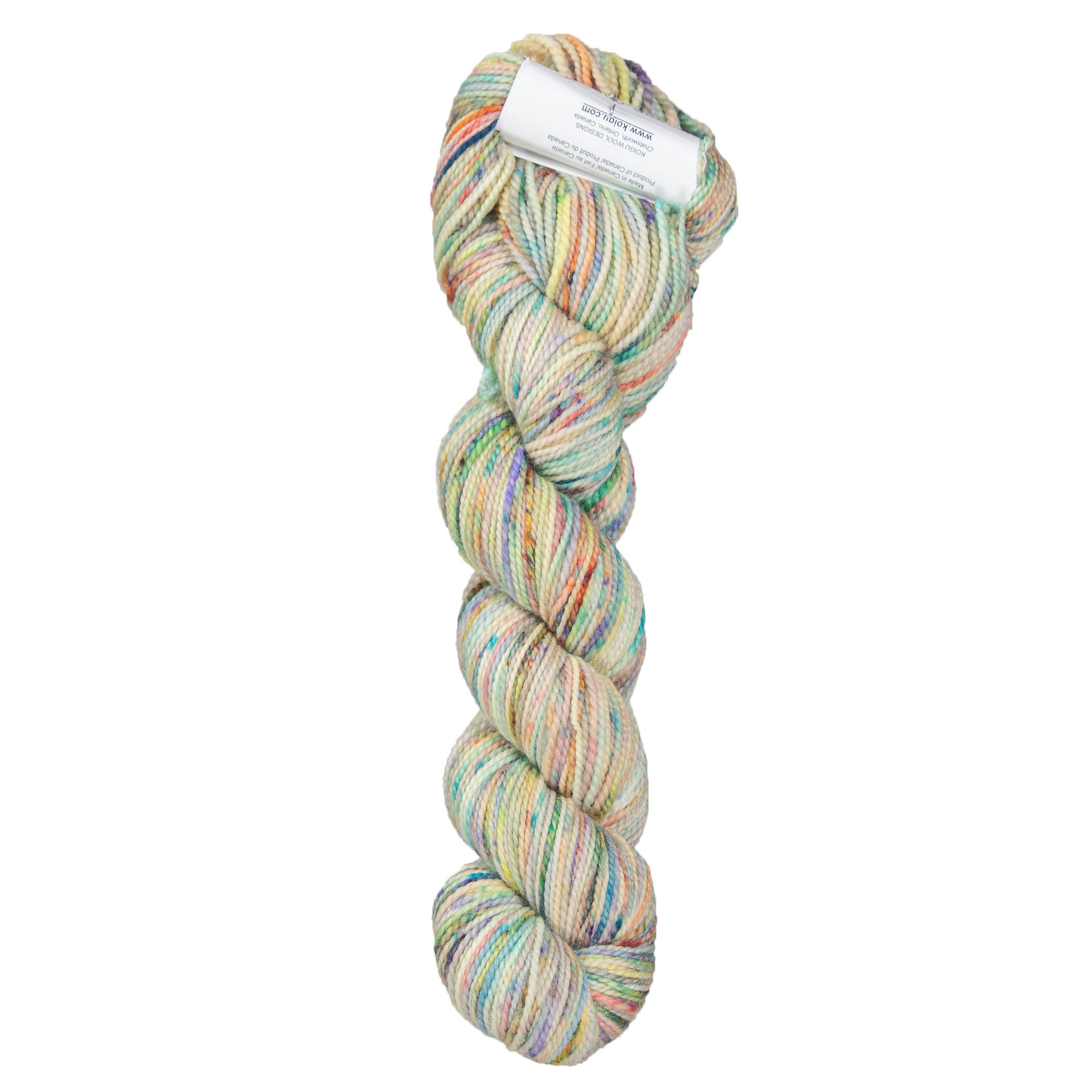 Koigu KPPPM Yarn - P882B - Zoom Image