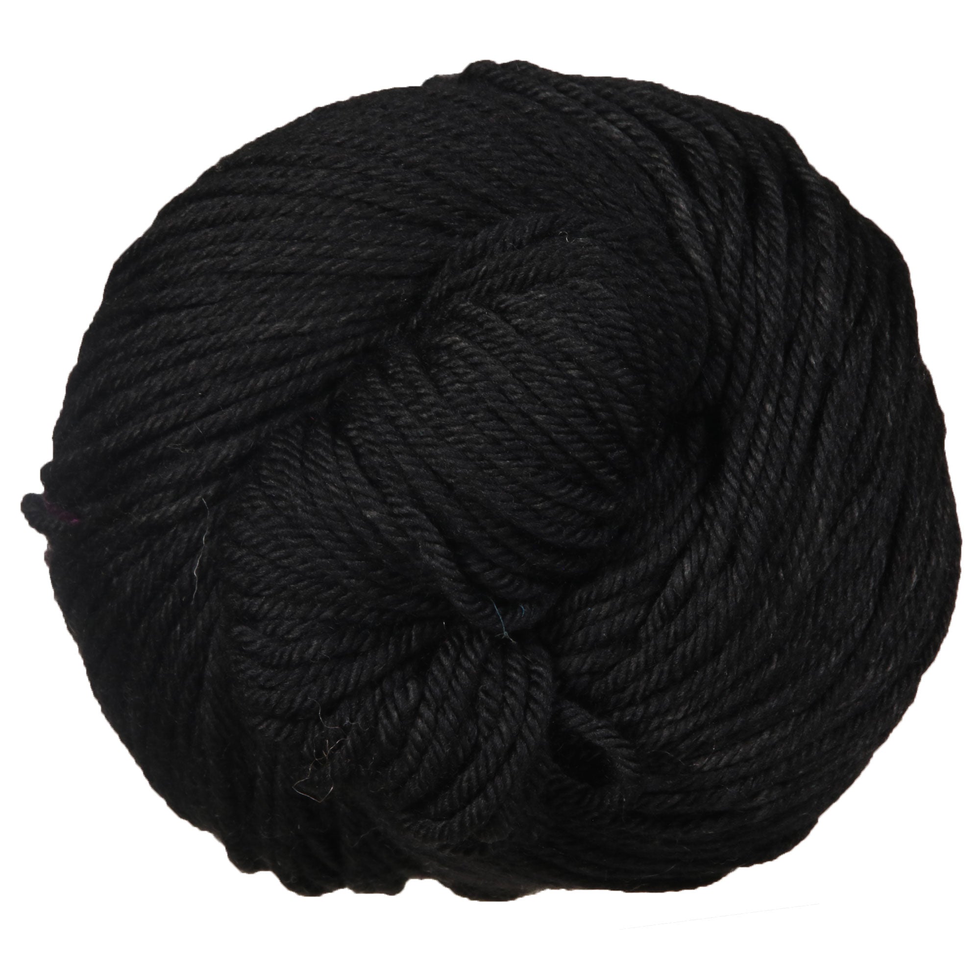 Madelinetosh Tosh DK Yarn - Onyx - Zoom Image