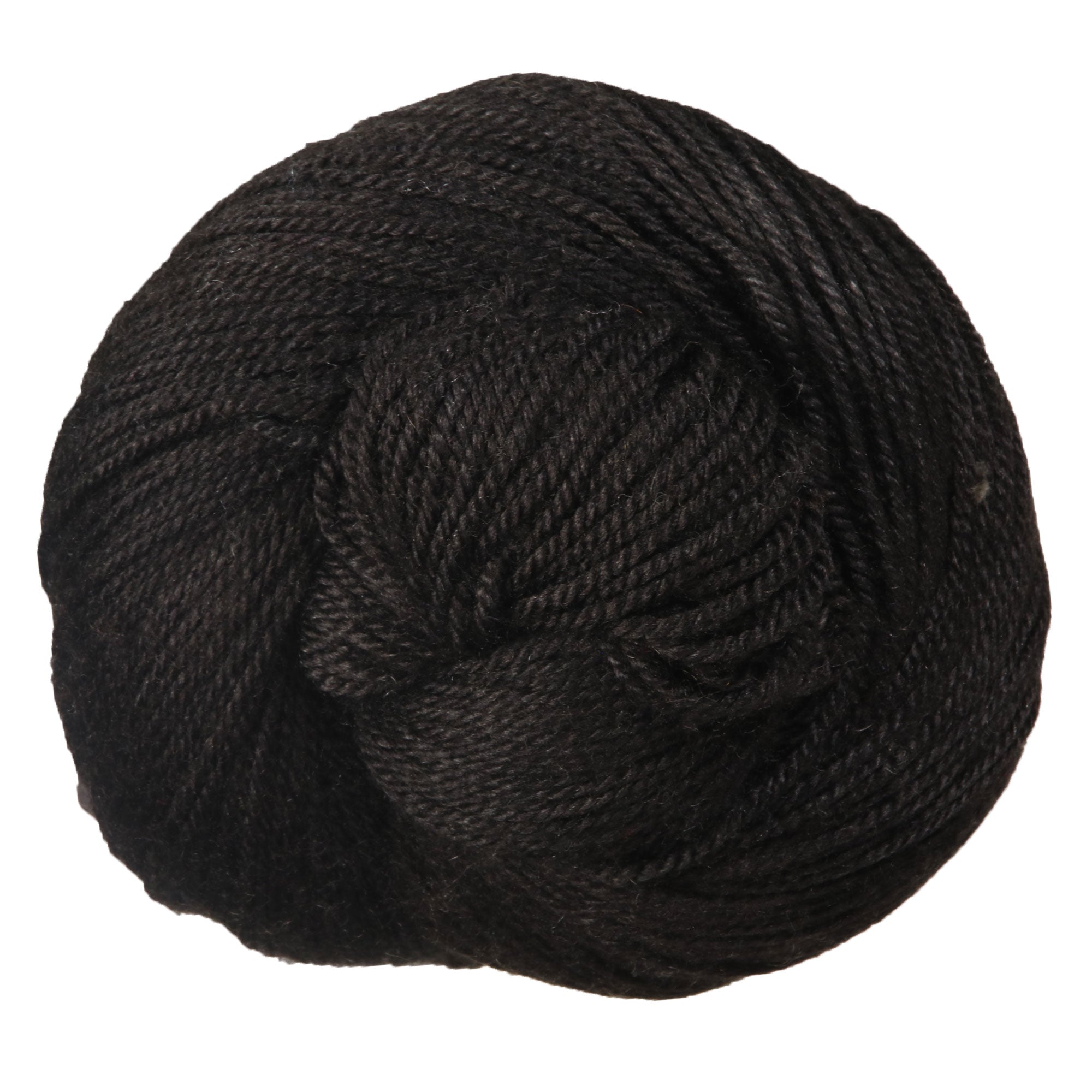 Madelinetosh Pashmina Yarn - Onyx - Zoom Image