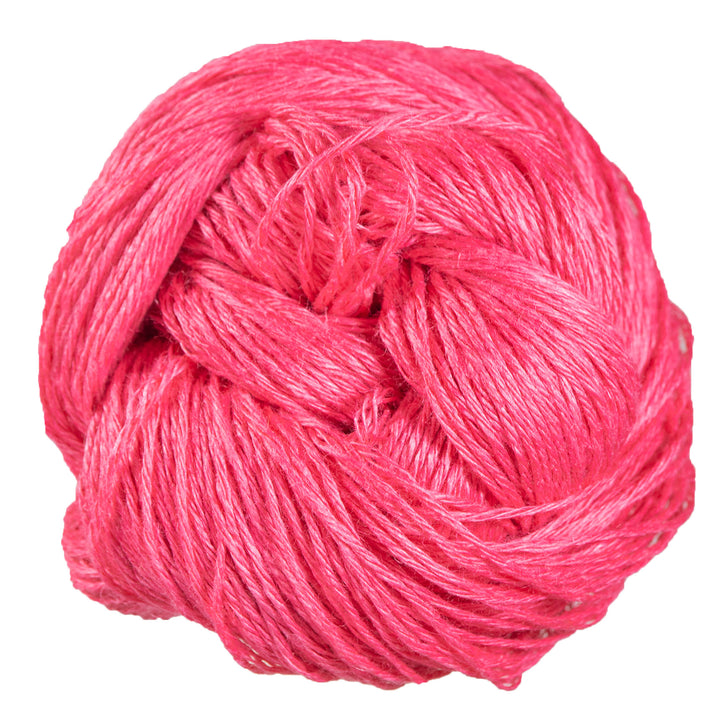 Fibra Natura Flax Yarn - 006 Raspberry - Zoom Image