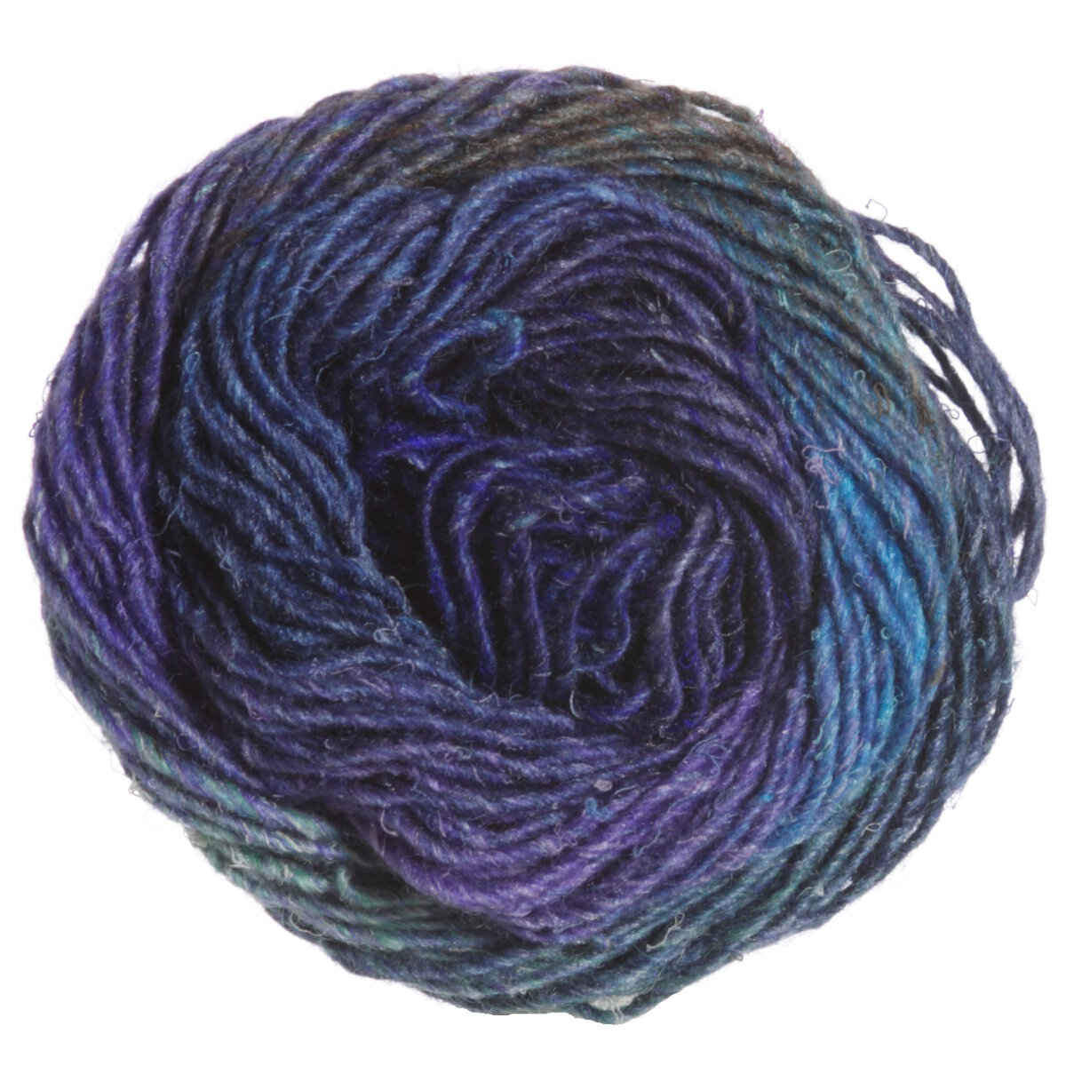 Noro Silk Garden Yarn - 373 Utashinai - Extra Image