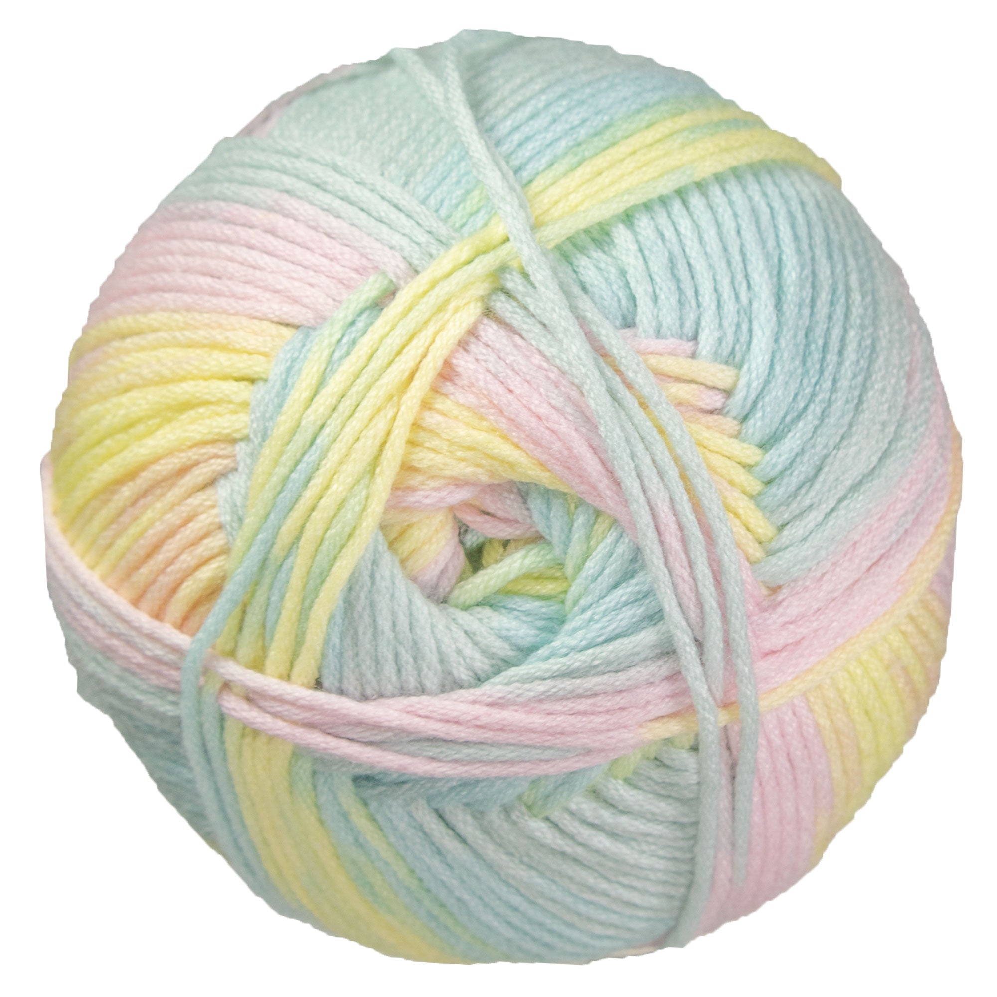 Berroco Comfort Yarn - 9811 Multi-Baby - Zoom Image