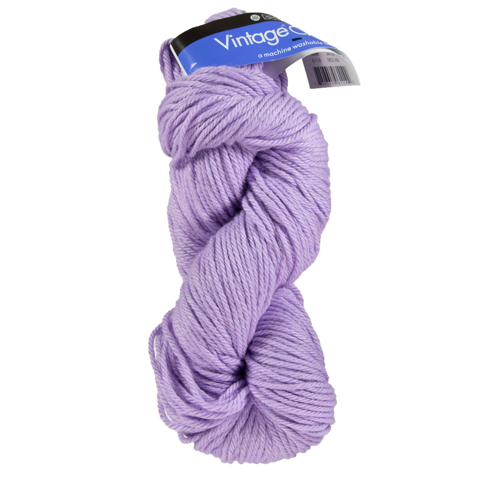 Berroco Vintage Chunky Yarn - 6114 Aster - Zoom Image