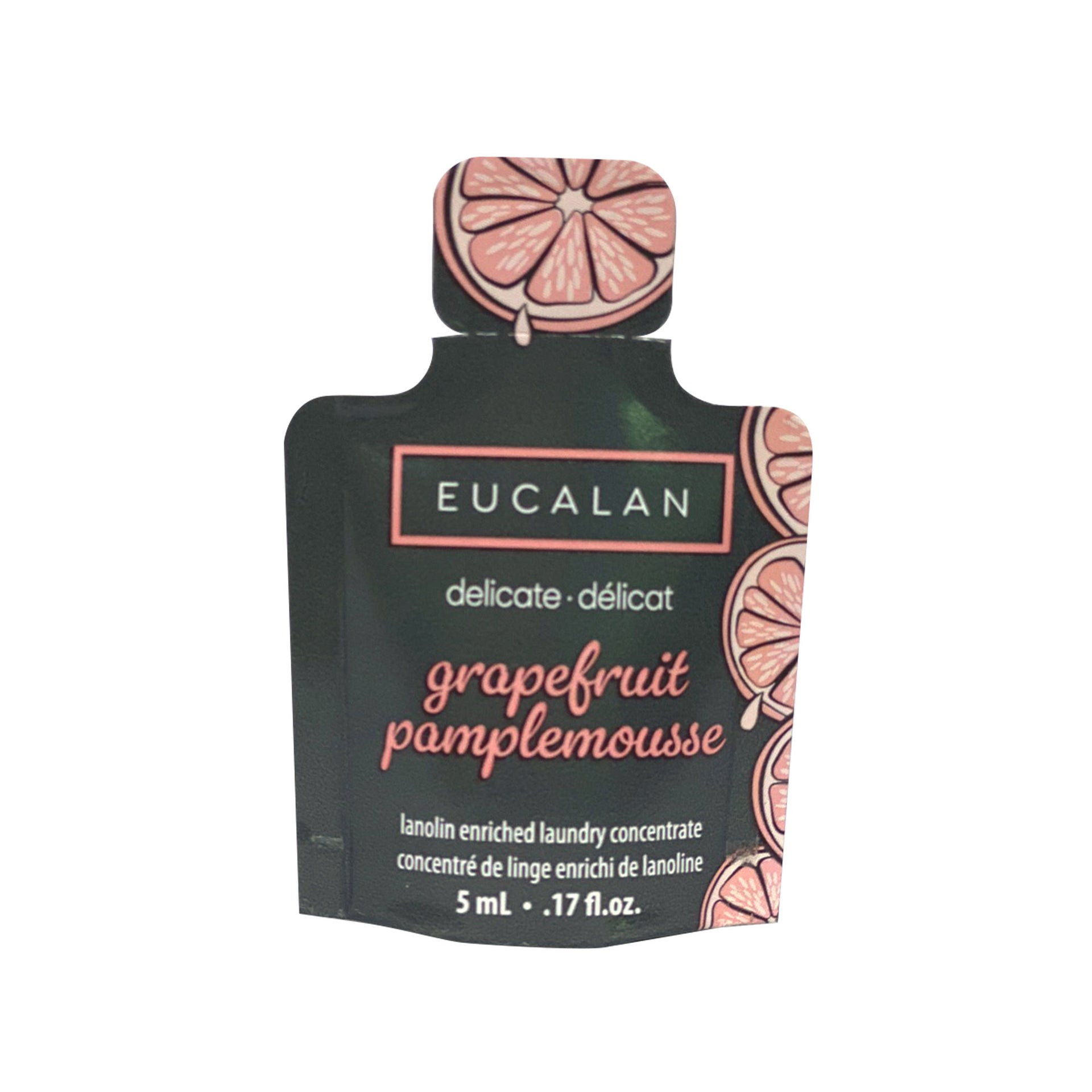 Eucalan - Grapefruit Sample - Zoom Image