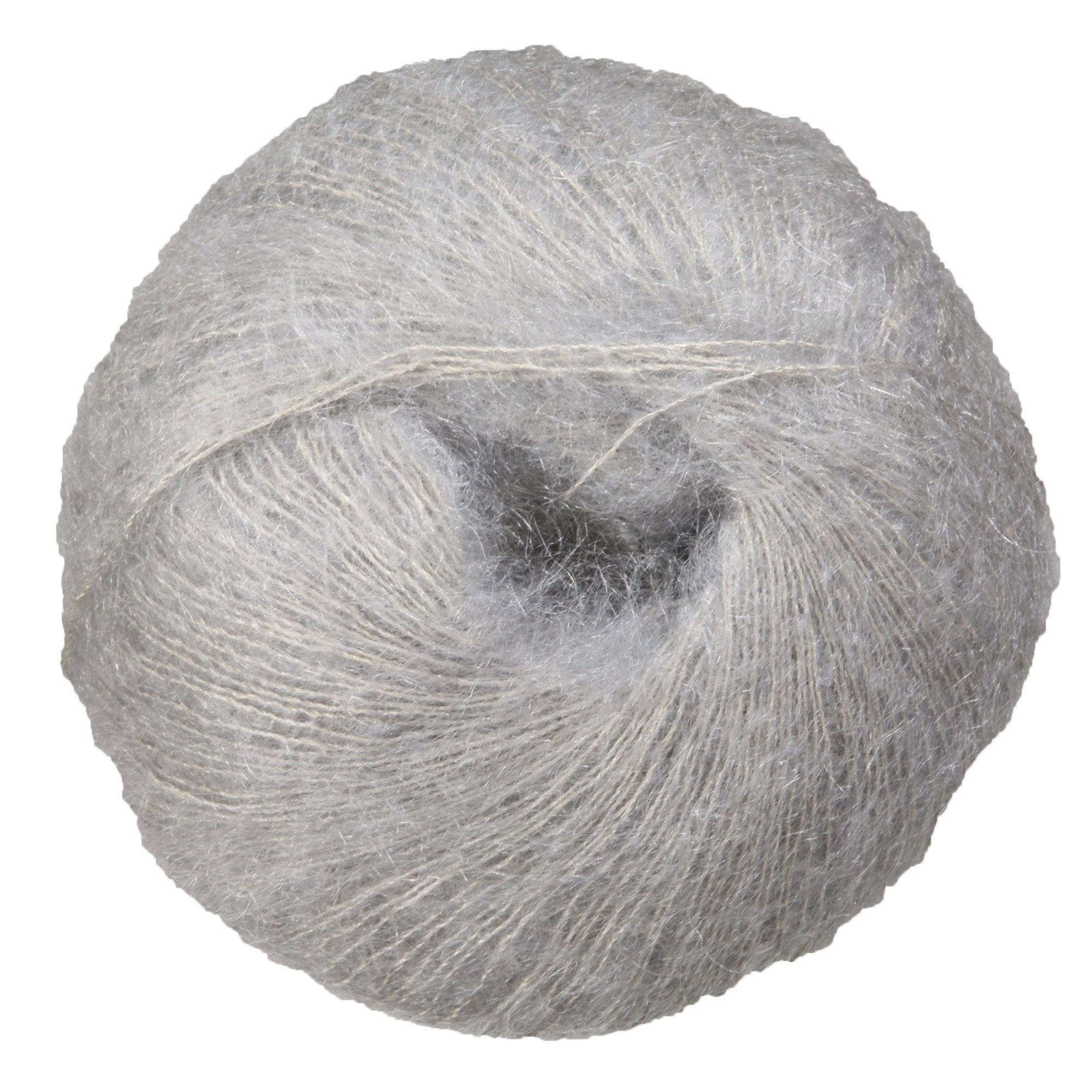 Rowan Kidsilk Haze Yarn - 664 Steel - Zoom Image