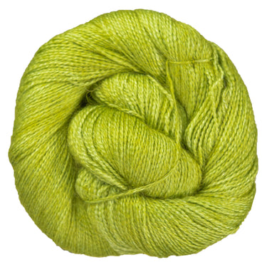 Malabrigo Silkpaca Yarn - 037 Lettuce - Zoom Image