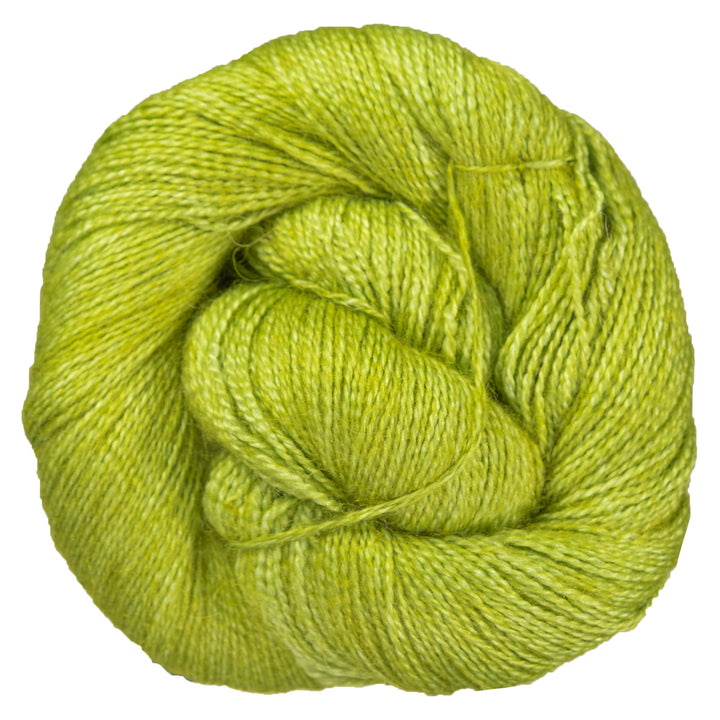 Malabrigo Silkpaca Yarn - 037 Lettuce - Zoom Image