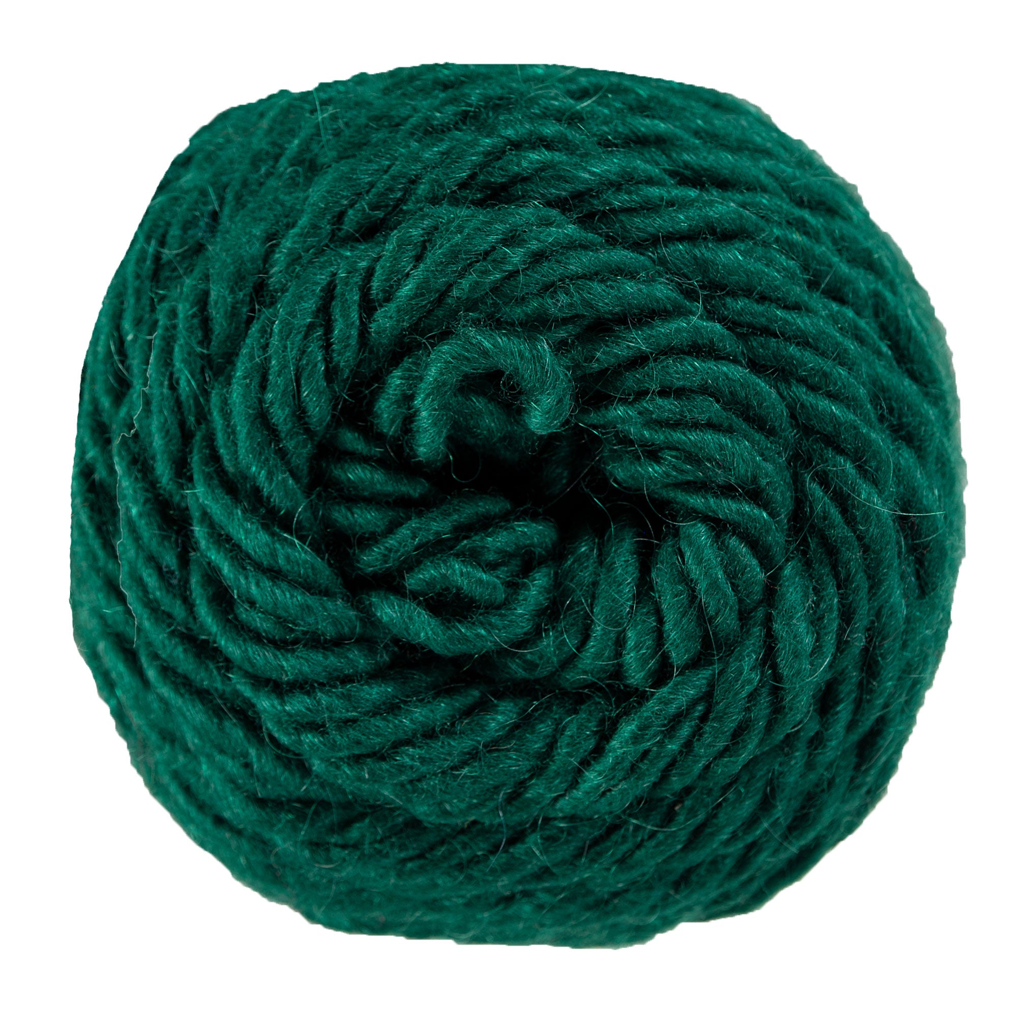 Brown Sheep Lamb's Pride Worsted Yarn - M165 - Christmas Green - Zoom Image