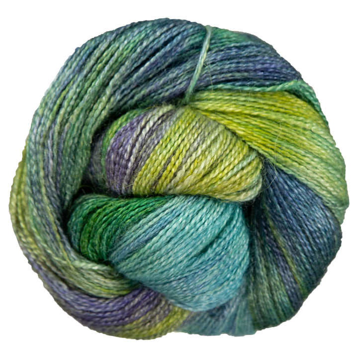 Malabrigo Silkpaca Yarn - 416 Indiecita - Zoom Image