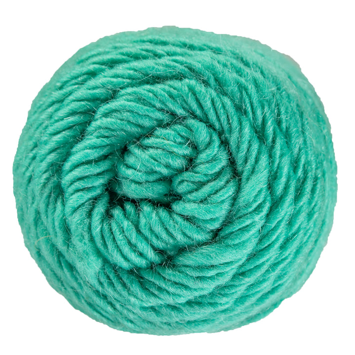 Brown Sheep Lamb's Pride Worsted Yarn - M187 - Turquoise Depths - Zoom Image