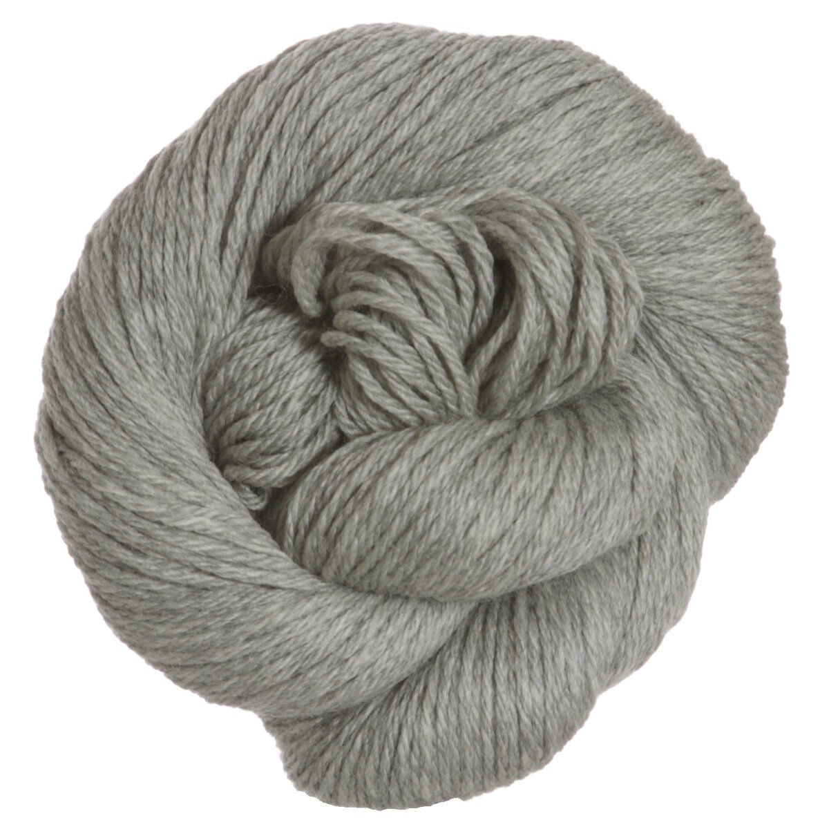 Cascade Yarns 220 Superwash Sport Yarn - 1946 Silver Grey - Extra Image