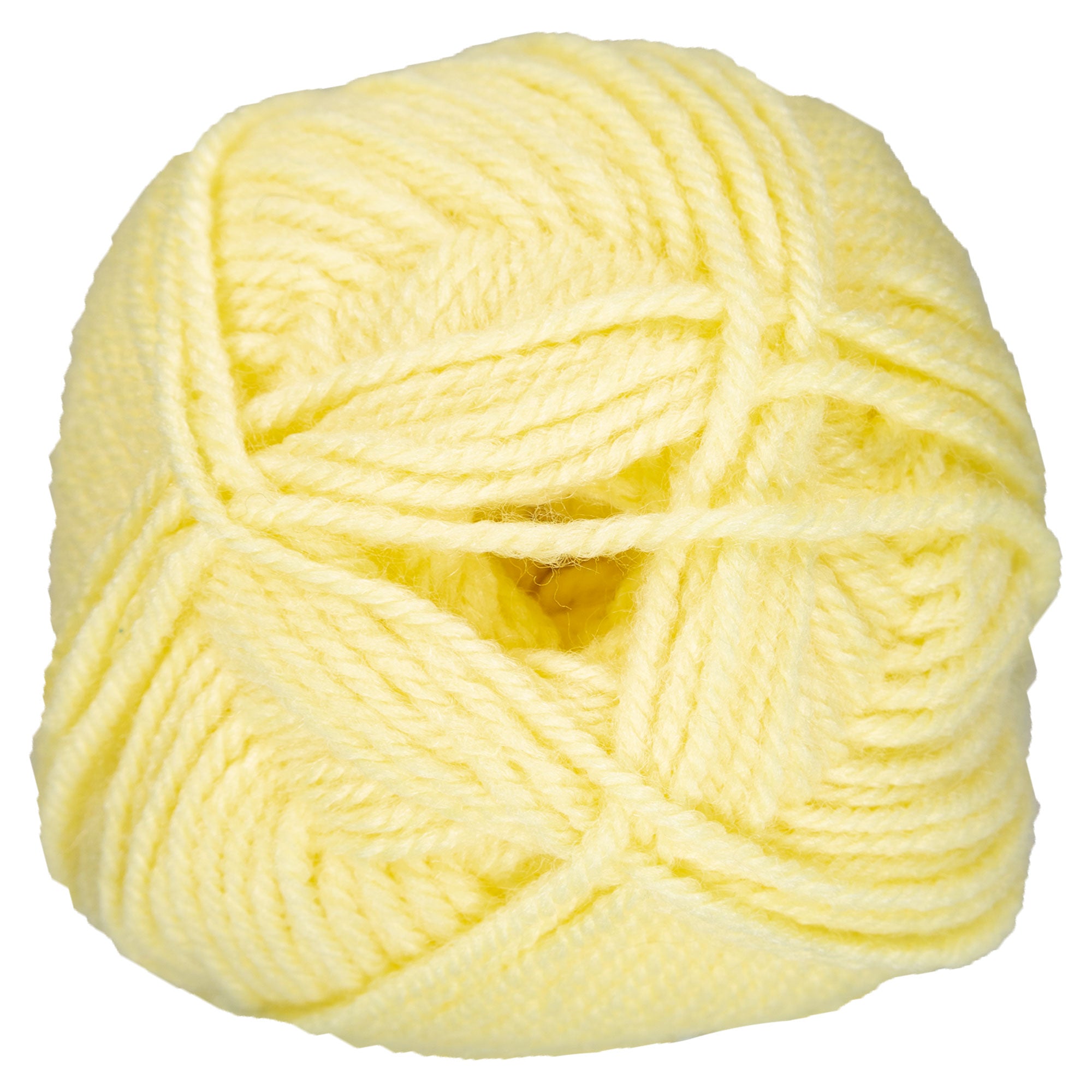 Plymouth Yarn Encore Worsted Yarn - 0470 French Vanilla - Zoom Image