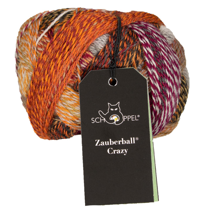 Schoppel Wolle Zauberball Crazy Yarn - 2092 - Extra Image