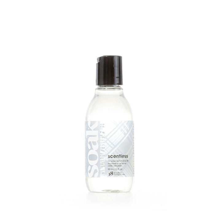 Soak Bottle - Scentless - 3 oz - Extra Image