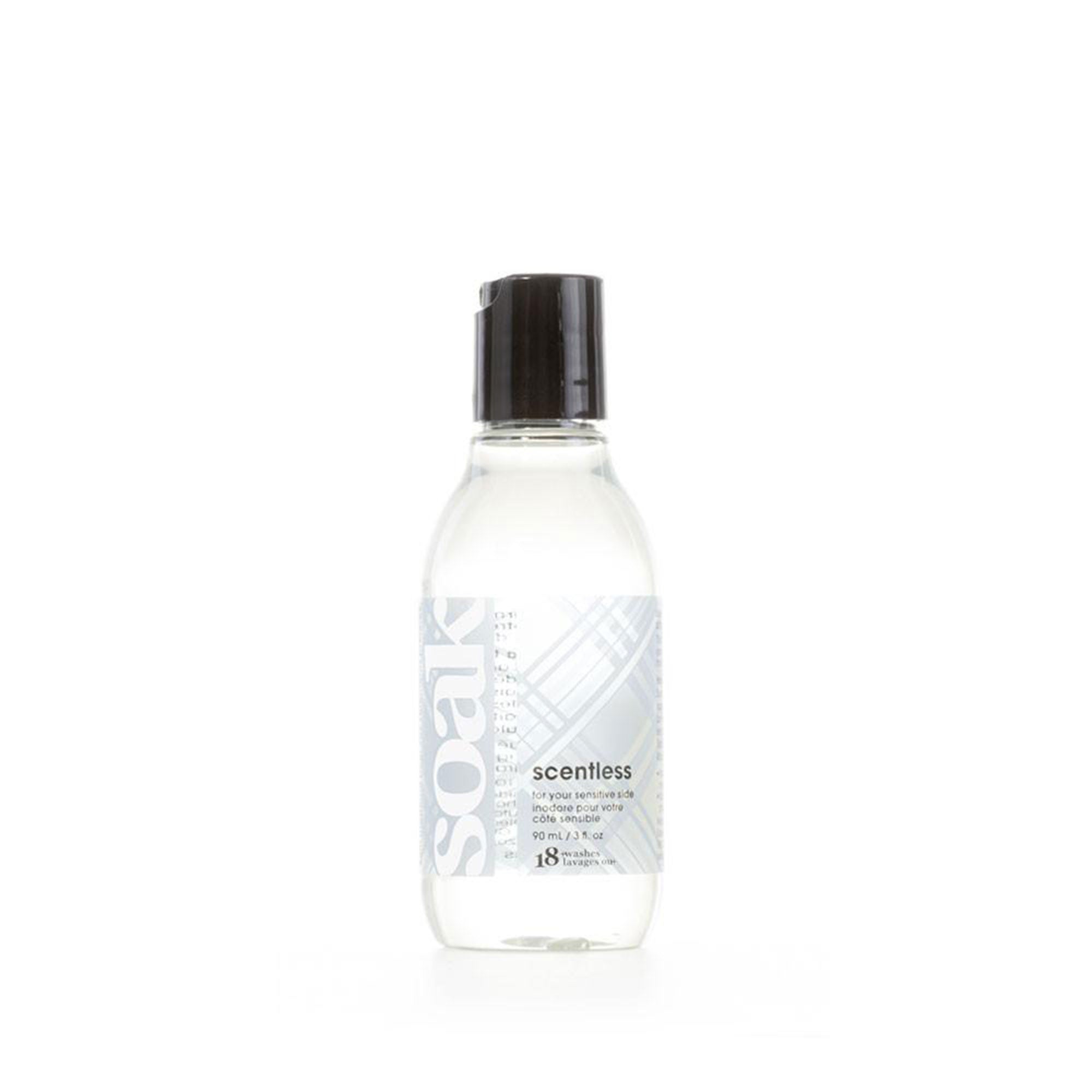 Soak Bottle - Scentless - 3 oz - Zoom Image