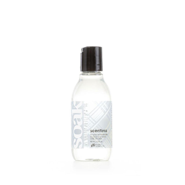 Soak Bottle - Scentless - 3 oz - Zoom Image