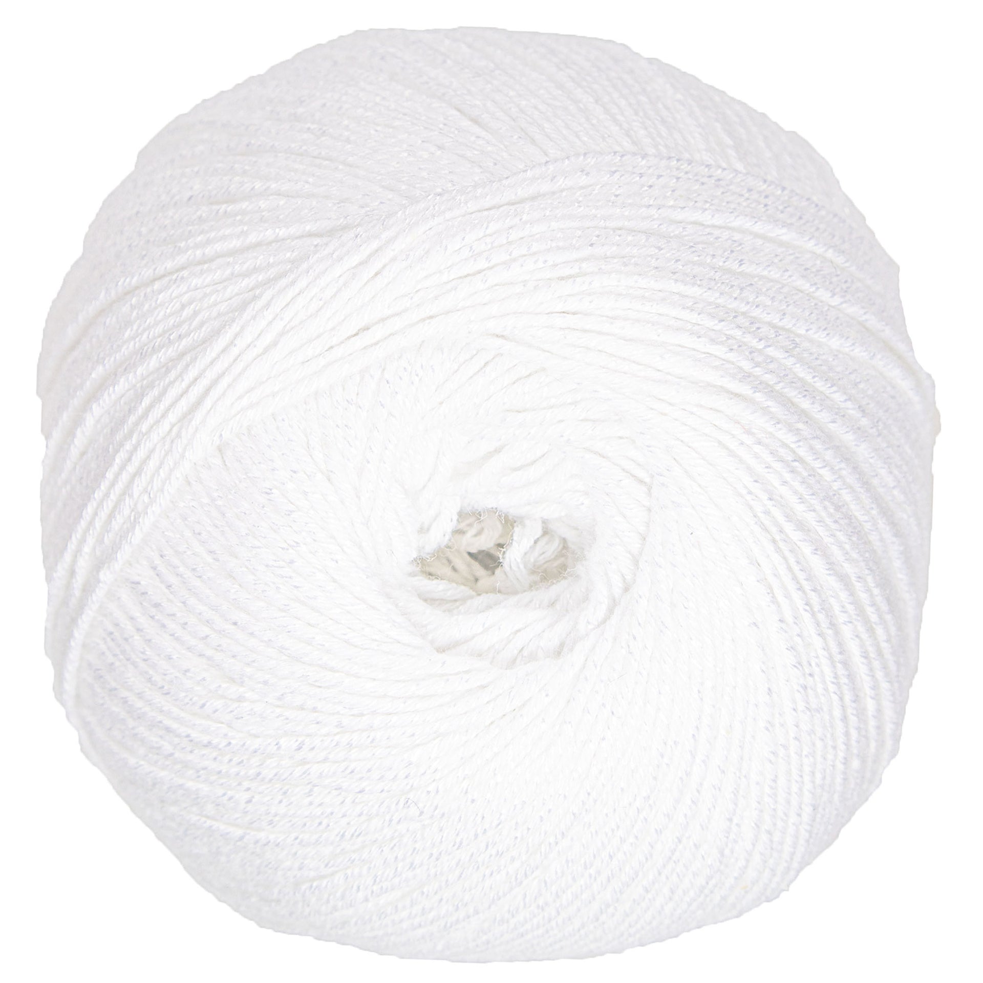 Universal Yarn Bamboo Pop Yarn - 101 White (Backordered) - Zoom Image