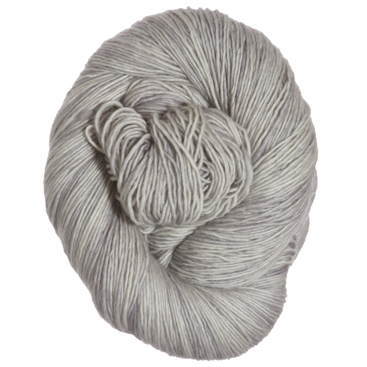Madelinetosh Tosh Merino Light Yarn - Astrid Grey - Extra Image