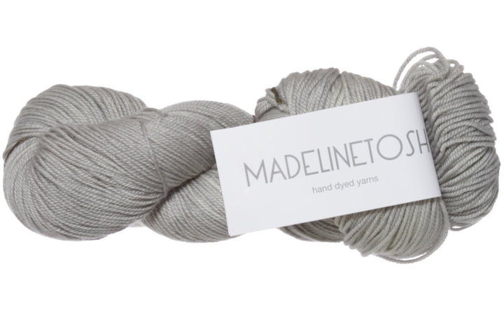 Madelinetosh Pashmina Yarn - Astrid Grey - Extra Image