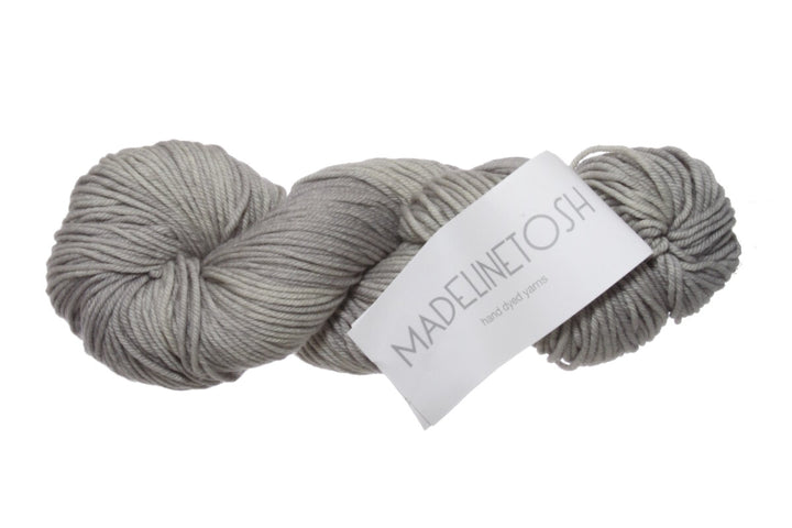 Madelinetosh Tosh Vintage Yarn - Astrid Grey - Extra Image