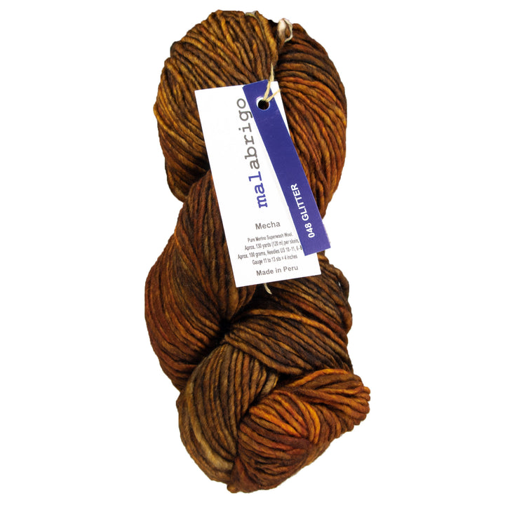 Malabrigo Mecha Yarn - 048 Glitter - Zoom Image