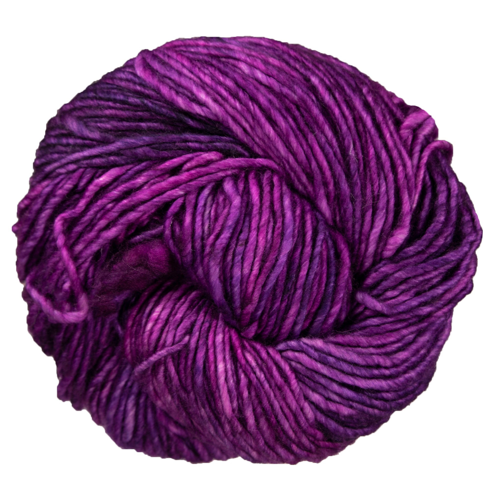 Malabrigo Mecha Yarn - 058 Borrajas - Zoom Image