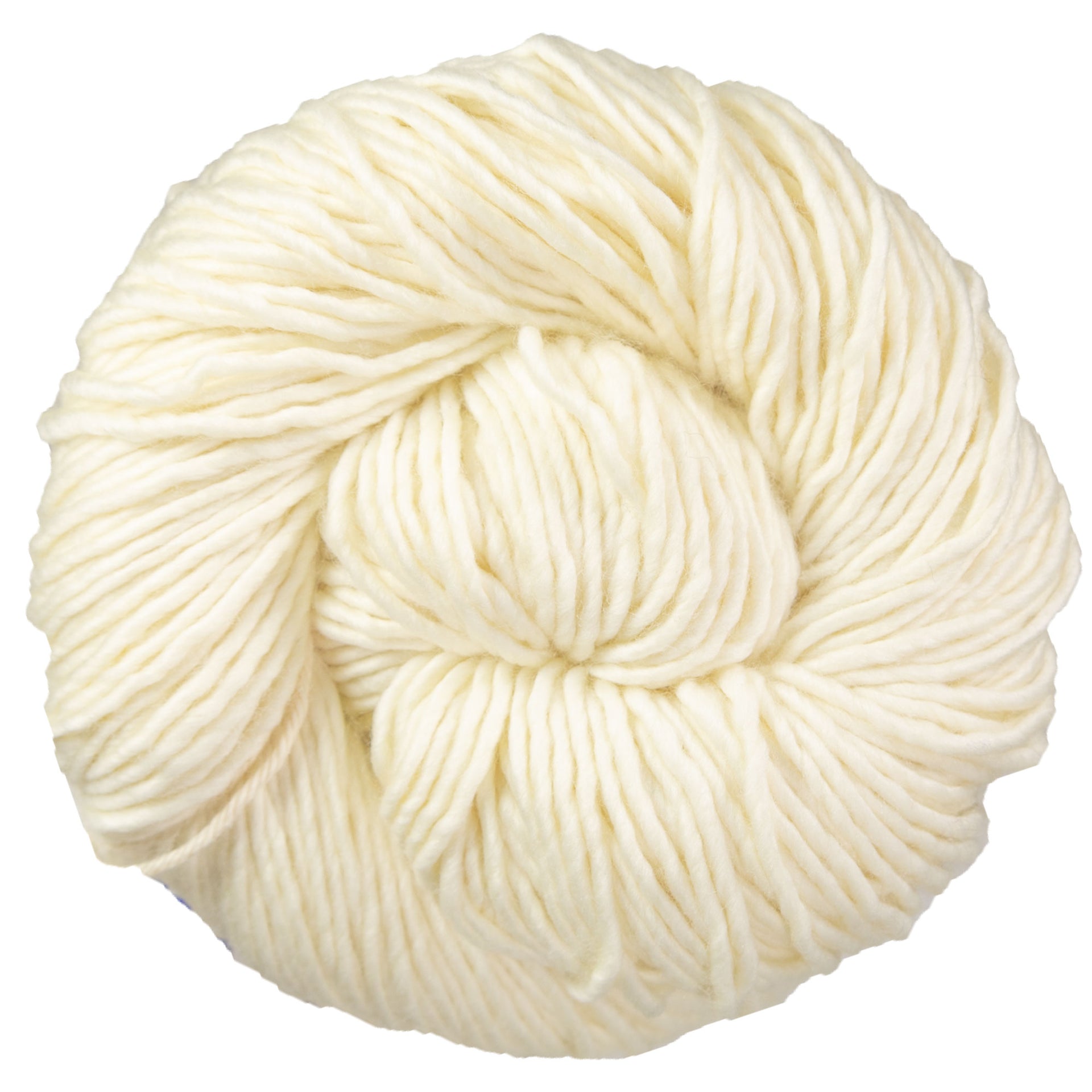 Malabrigo Mecha Yarn - 063 Natural - Zoom Image