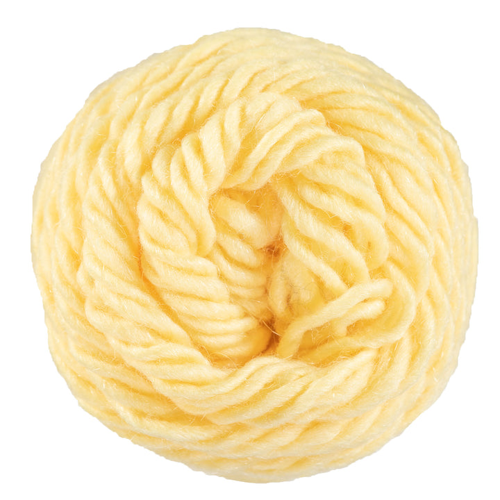 Brown Sheep Lamb's Pride Worsted Yarn - M013 Sun Yellow - Zoom Image