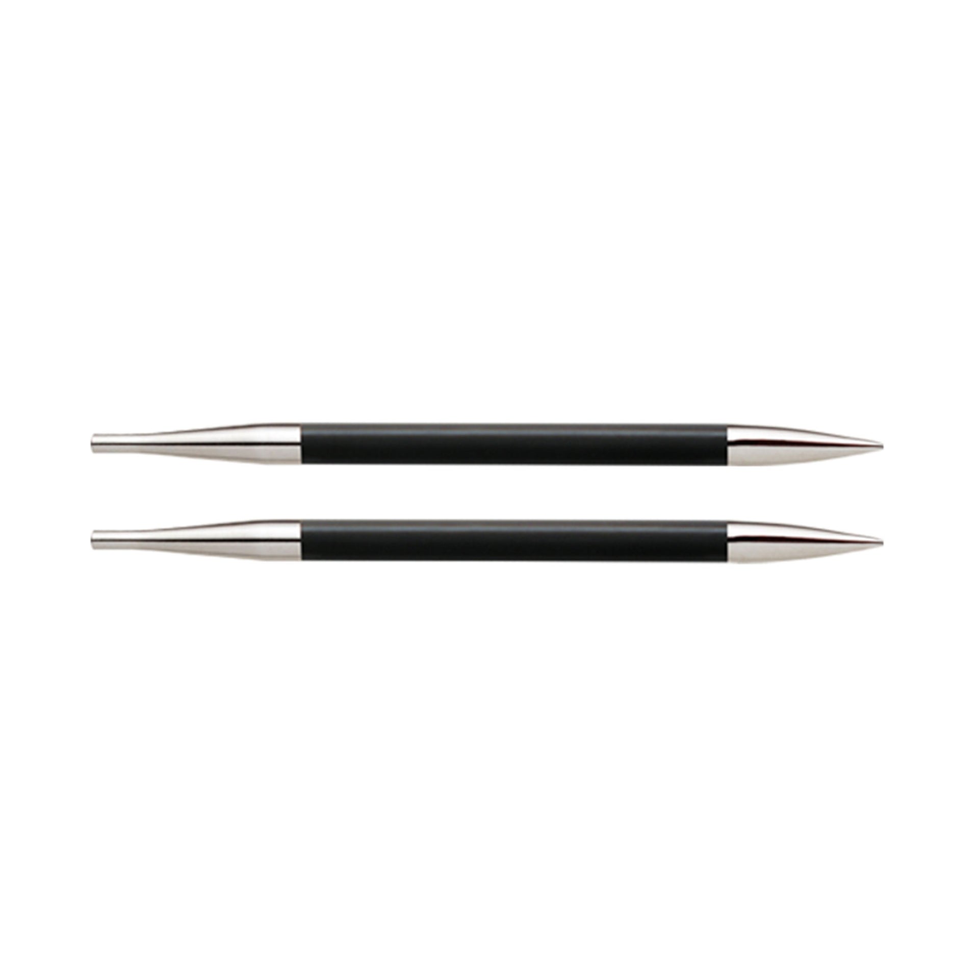KnitPro Karbonz Special Interchangeable Needle Tips - US 4 (3.5mm) - Zoom Image