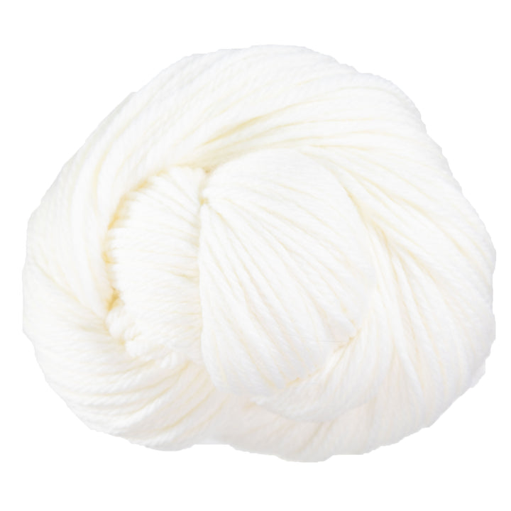Cascade Yarns 220 Superwash Aran Yarn - 0871 White - Zoom Image