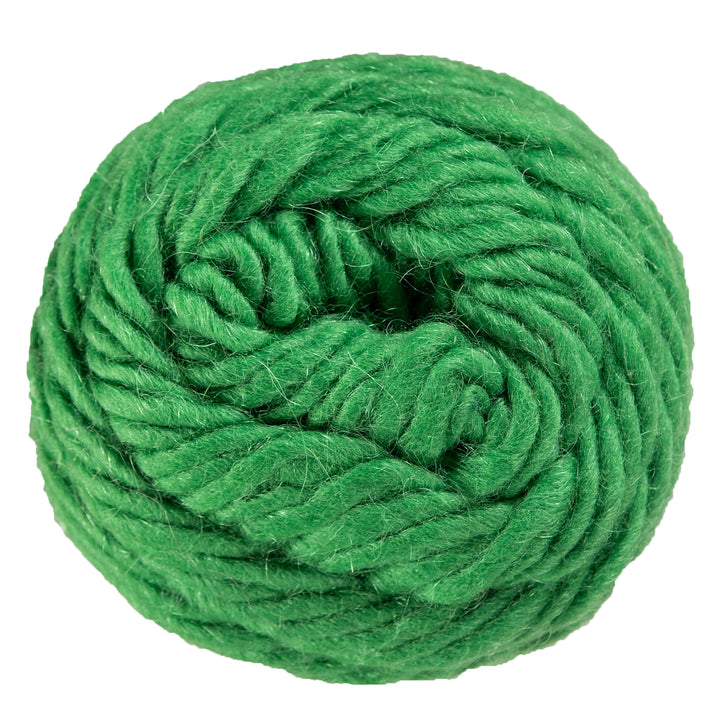 Brown Sheep Lamb's Pride Worsted Yarn - M169 - Woodland Green - Zoom Image