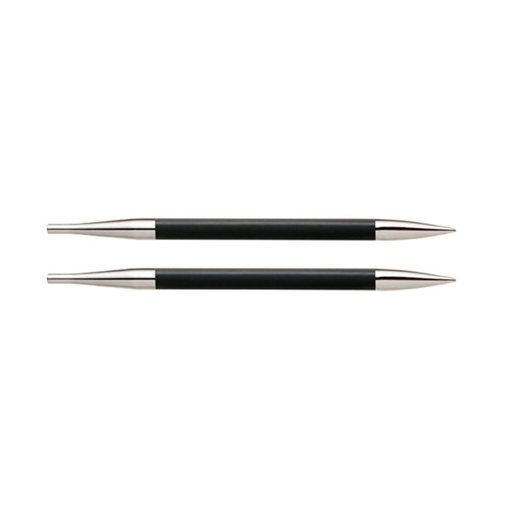 KnitPro Karbonz Special Interchangeable Needle Tips - US 2.5 (3.0mm) - Extra Image
