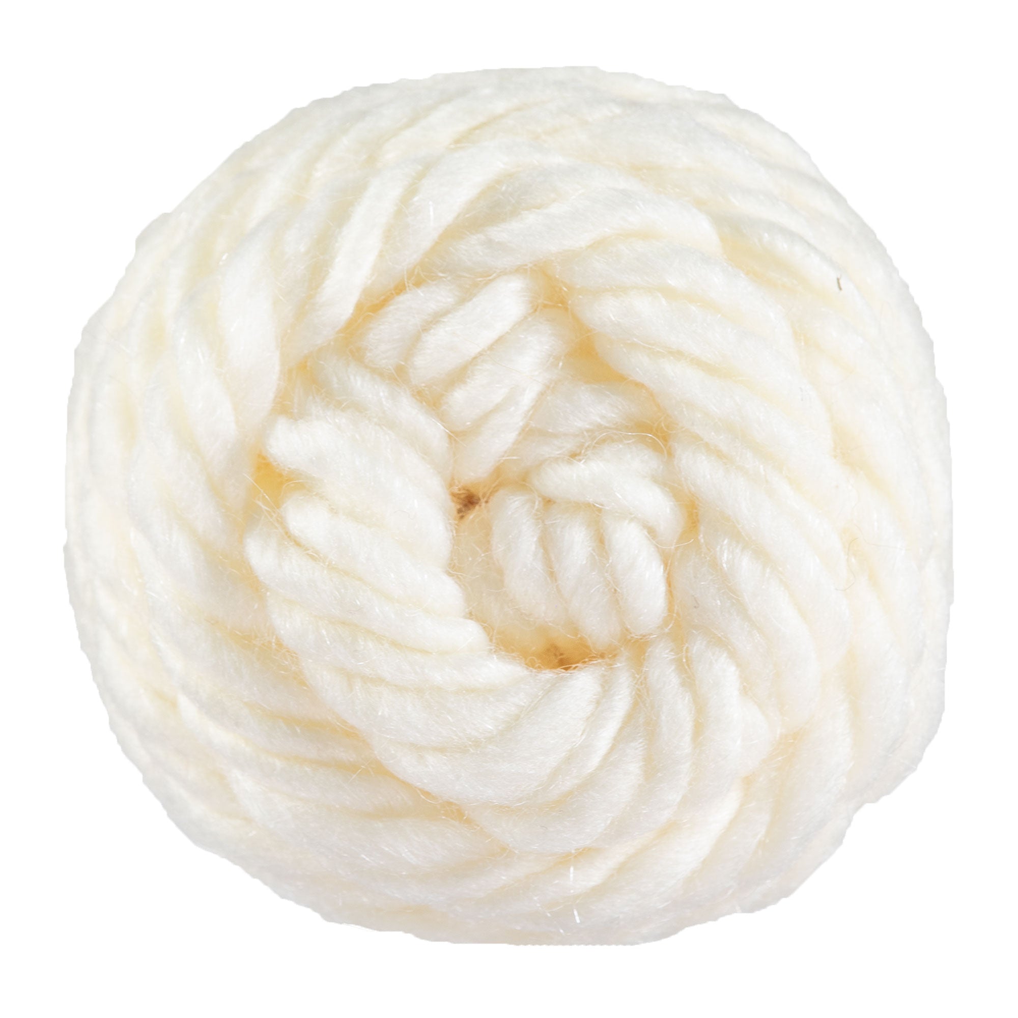 Brown Sheep Lamb's Pride Bulky Yarn - M010 - Creme - Zoom Image
