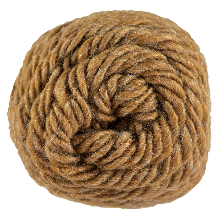 Brown Sheep Lamb's Pride Worsted Yarn - M008 Wild Oak - Zoom Image