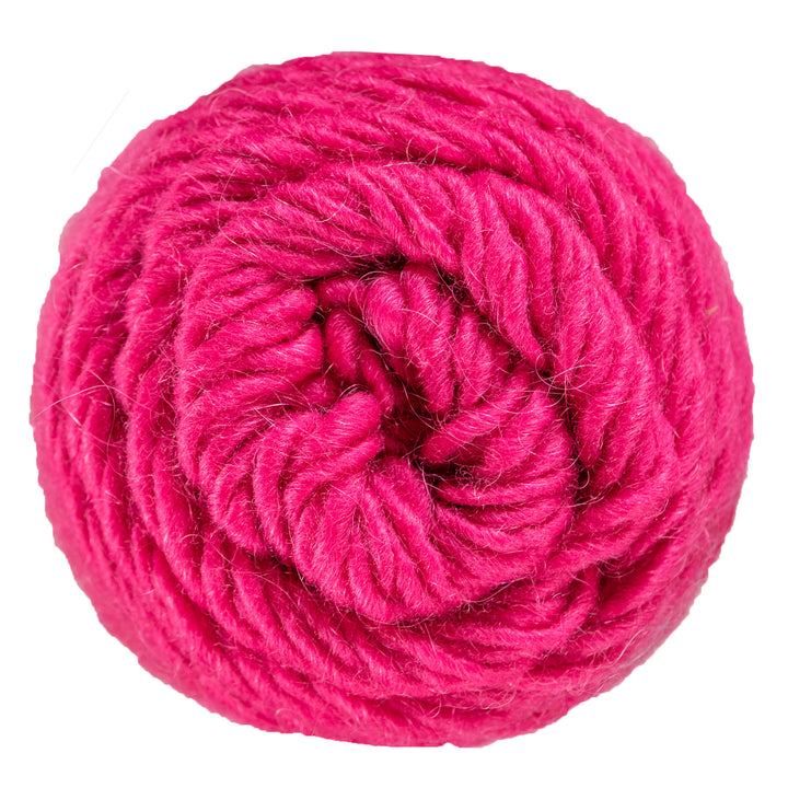 Brown Sheep Lamb's Pride Worsted Yarn - M038 Lotus Pink - Zoom Image