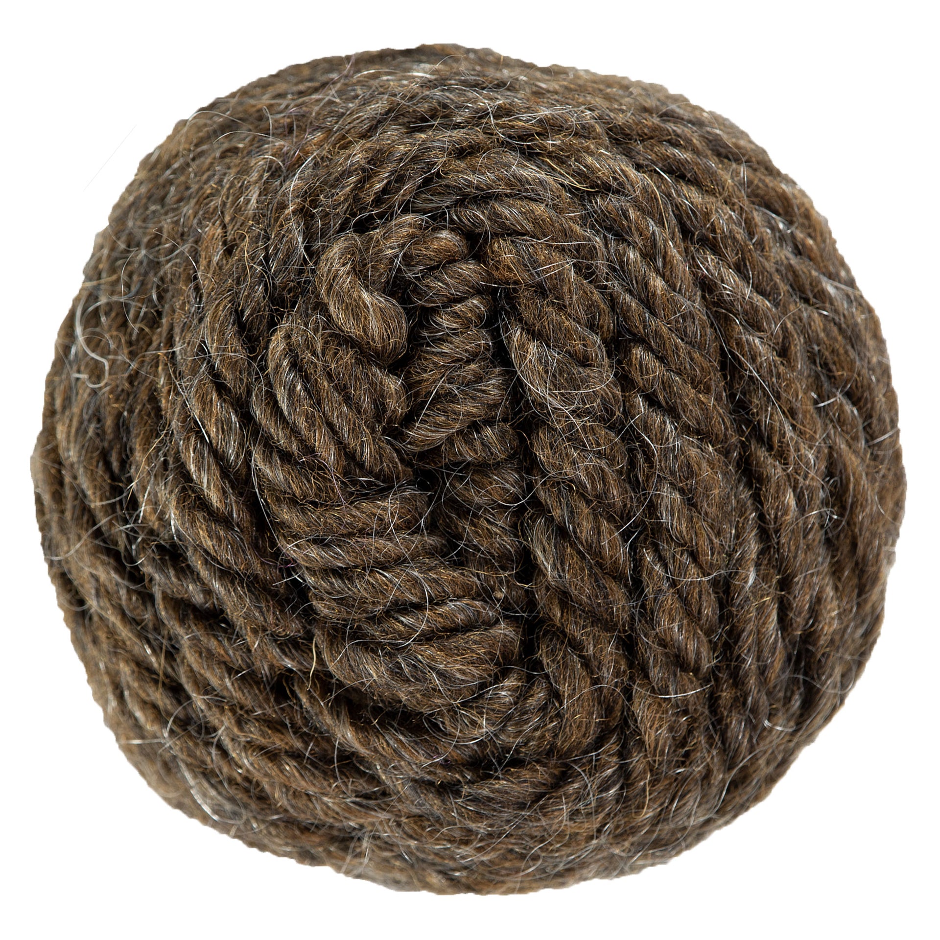 Brown Sheep Lamb's Pride Worsted Yarn - M007 Sable - Zoom Image