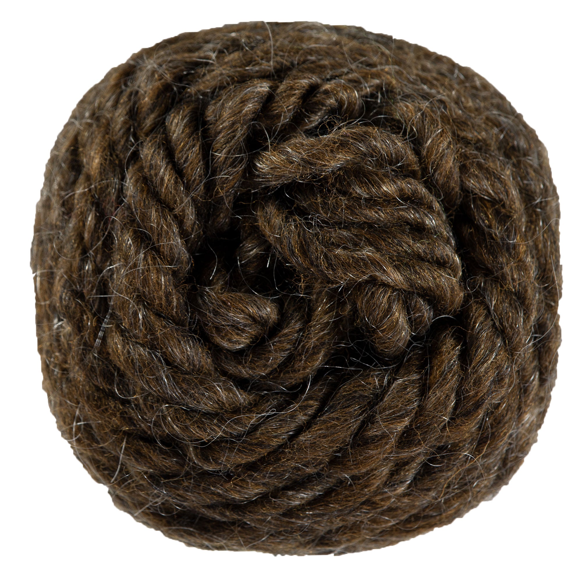 Brown Sheep Lamb's Pride Bulky Yarn - M007 - Sable - Zoom Image