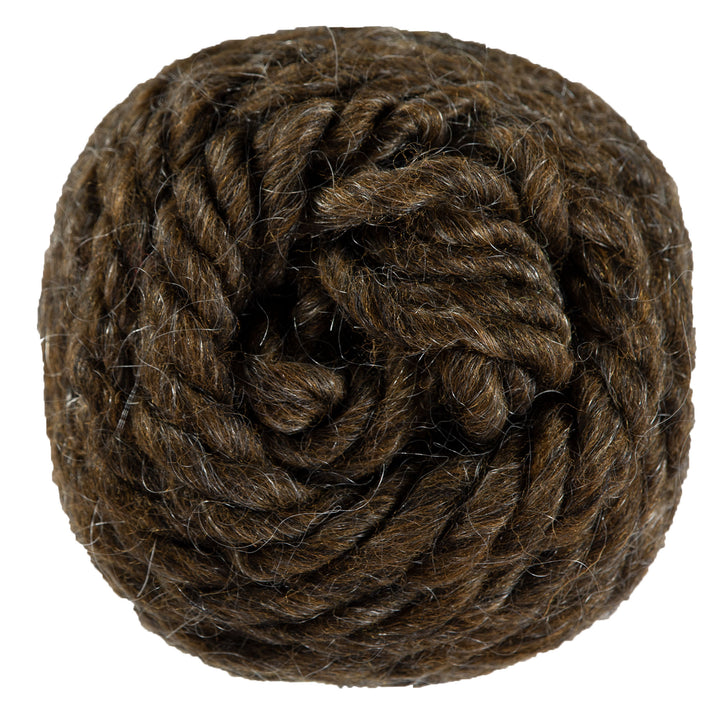 Brown Sheep Lamb's Pride Bulky Yarn - M007 - Sable - Zoom Image