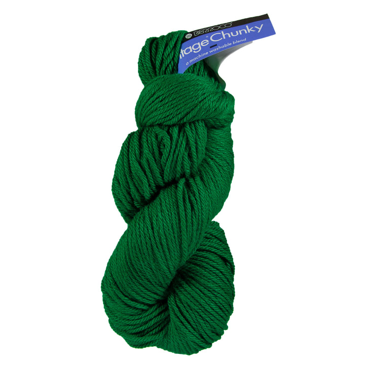 Berroco Vintage Chunky Yarn - 6135 Holly - Zoom Image