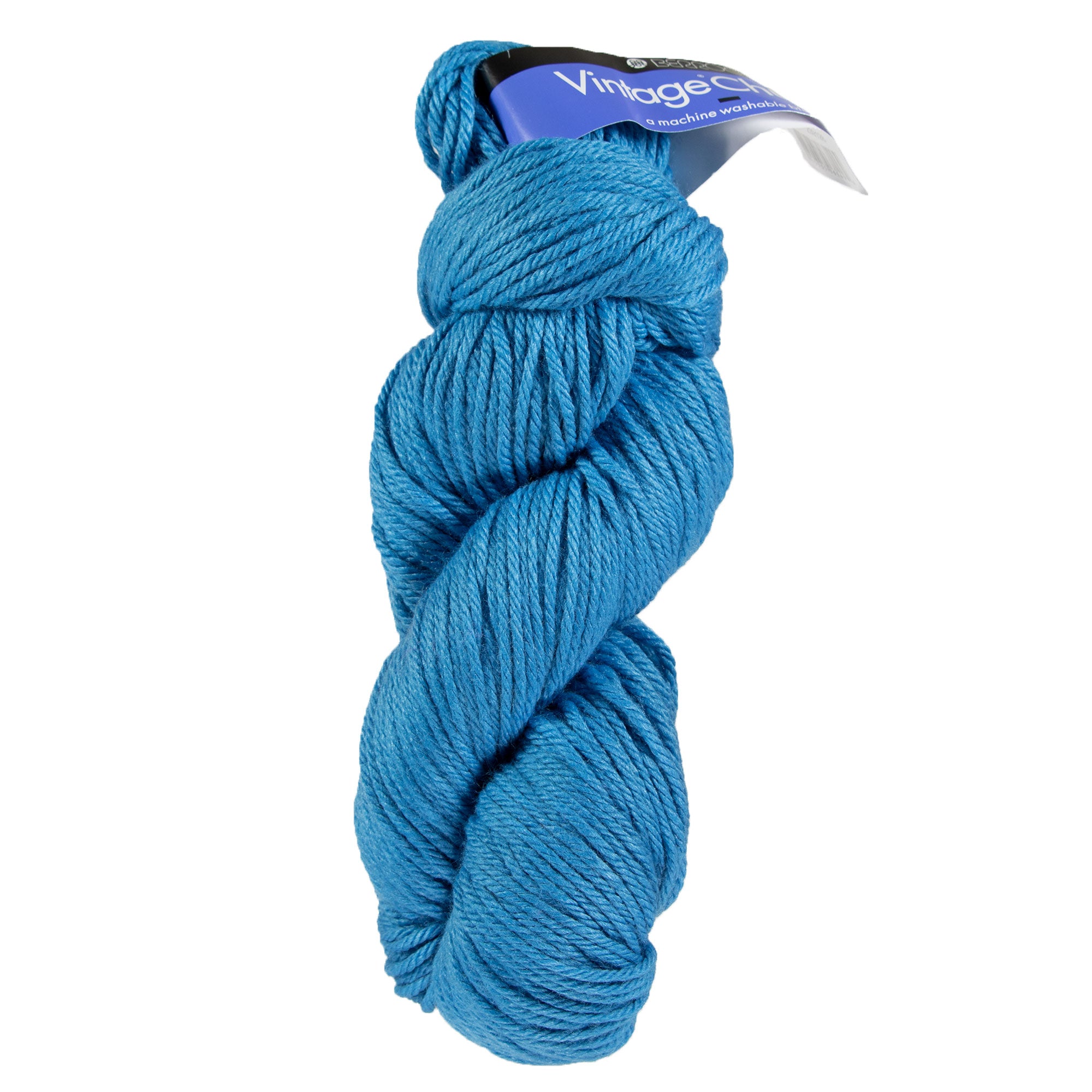 Berroco Vintage Chunky Yarn - 6149 Forget-me-not - Zoom Image