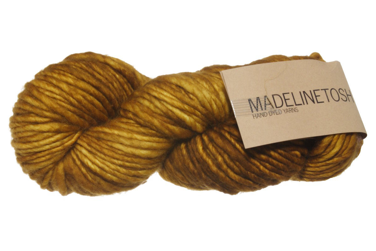 Madelinetosh A.S.A.P. Yarn - Glazed Pecan - Extra Image