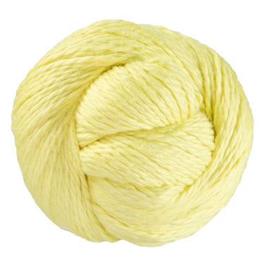 Blue Sky Fibers Organic Cotton Yarn - 608 - Lemonade - Zoom Image