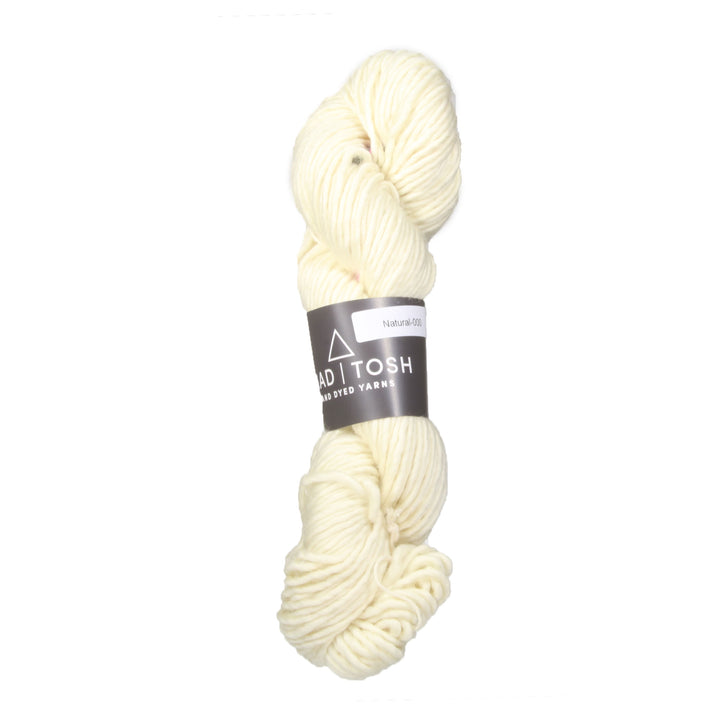 Madelinetosh A.S.A.P. Yarn - Natural - Zoom Image