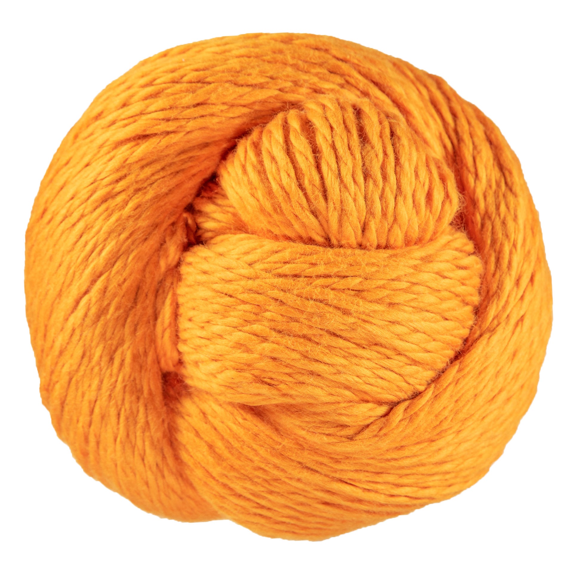 Blue Sky Fibers Organic Cotton Yarn - 601 - Poppy - Zoom Image