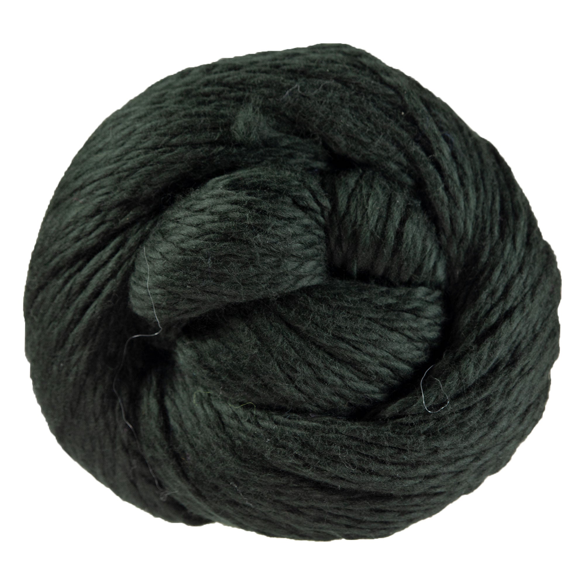 Blue Sky Fibers Organic Cotton Yarn - 613 - Ink (Black) - Zoom Image