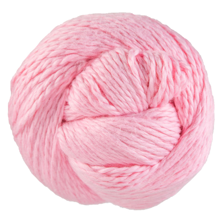 Blue Sky Fibers Organic Cotton Yarn - 642 - Pink Parfait - Zoom Image