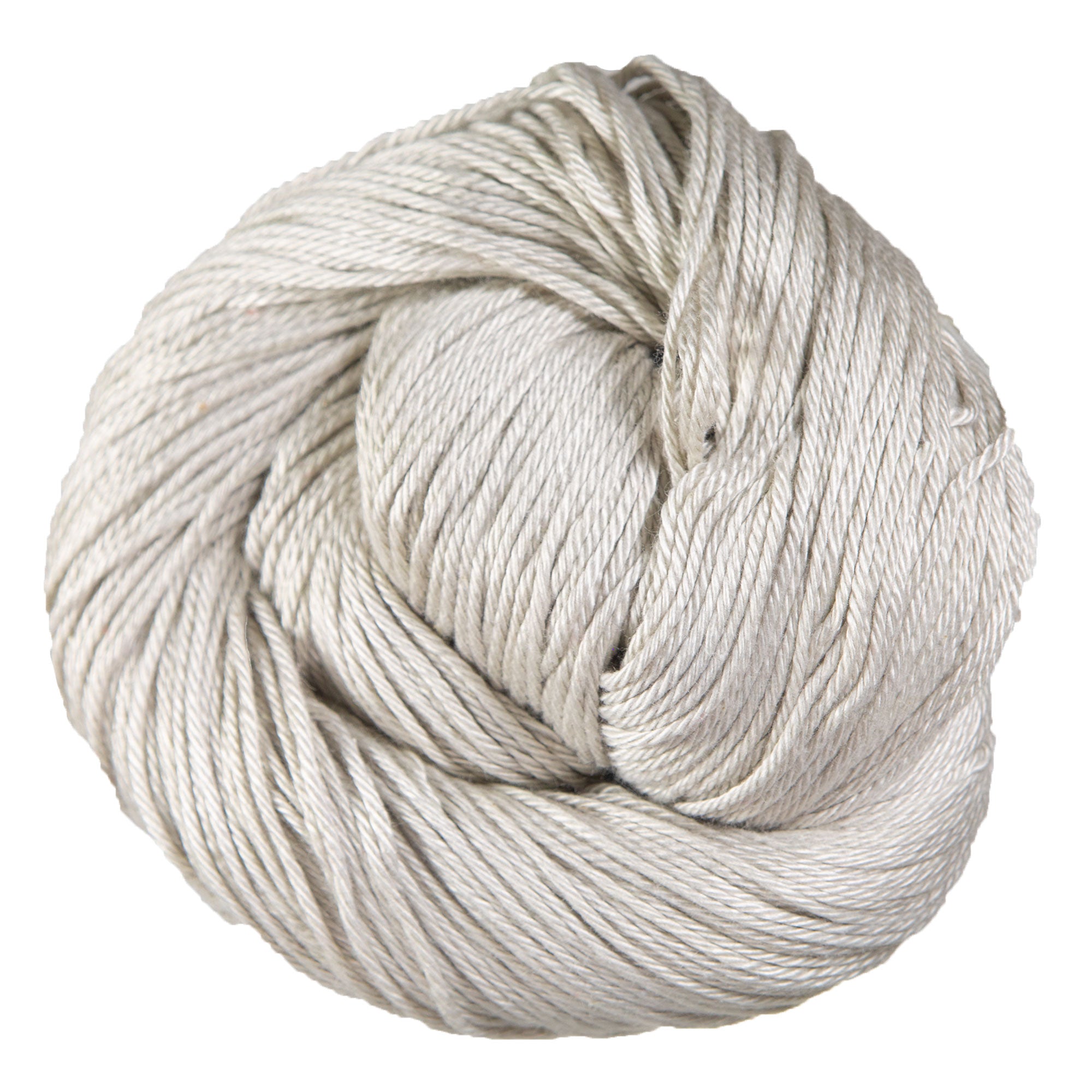 Cascade Yarns Ultra Pima Yarn - 3801 Silver - Zoom Image