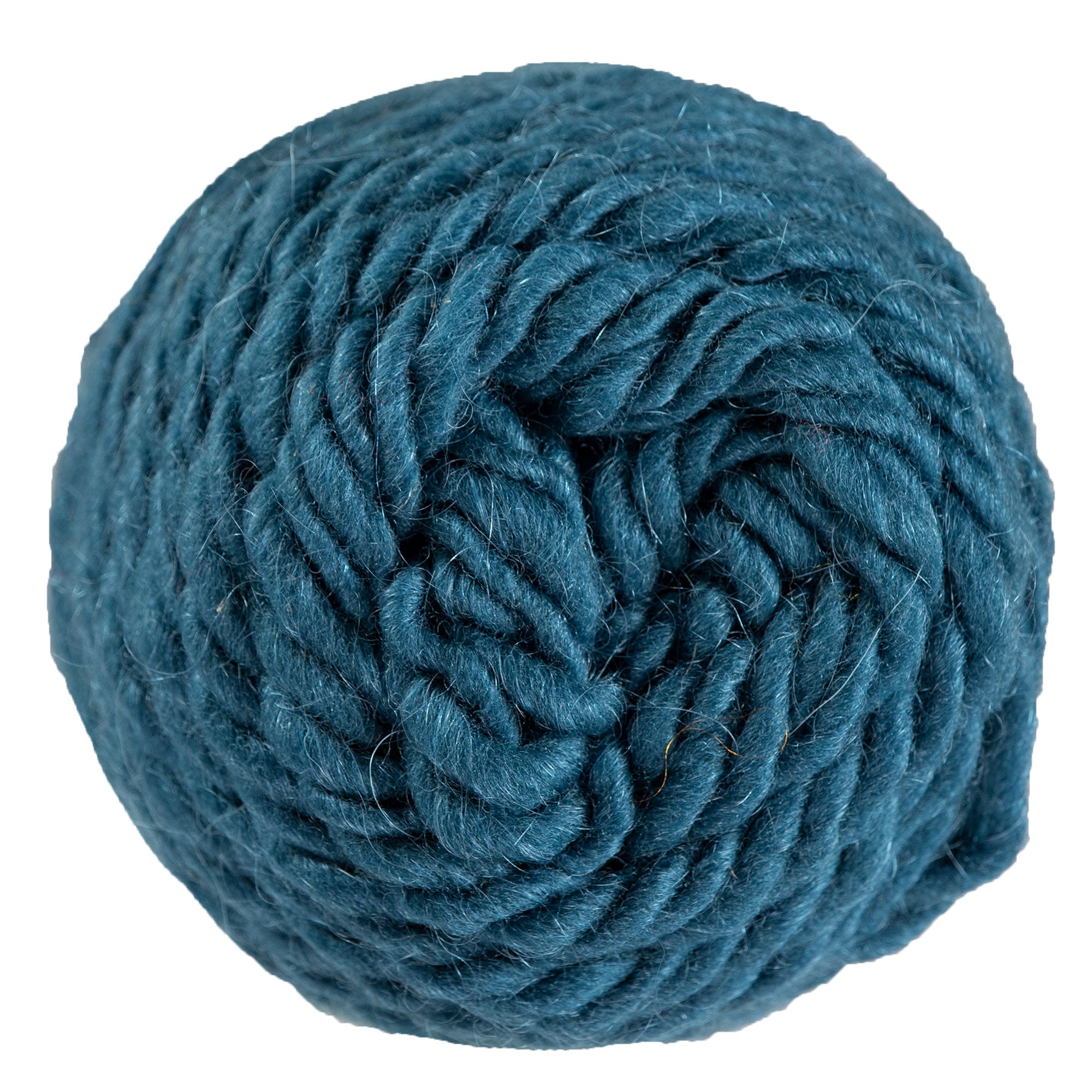 Brown Sheep Lamb's Pride Worsted Yarn - M126 Jaded Lagoon - Zoom Image