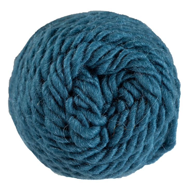 Brown Sheep Lamb's Pride Worsted Yarn - M126 Jaded Lagoon - Zoom Image